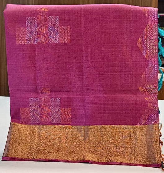 Tissue Border Soft Silk