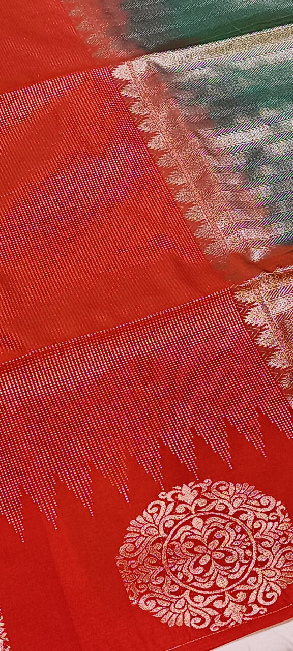 Semi Soft Silk