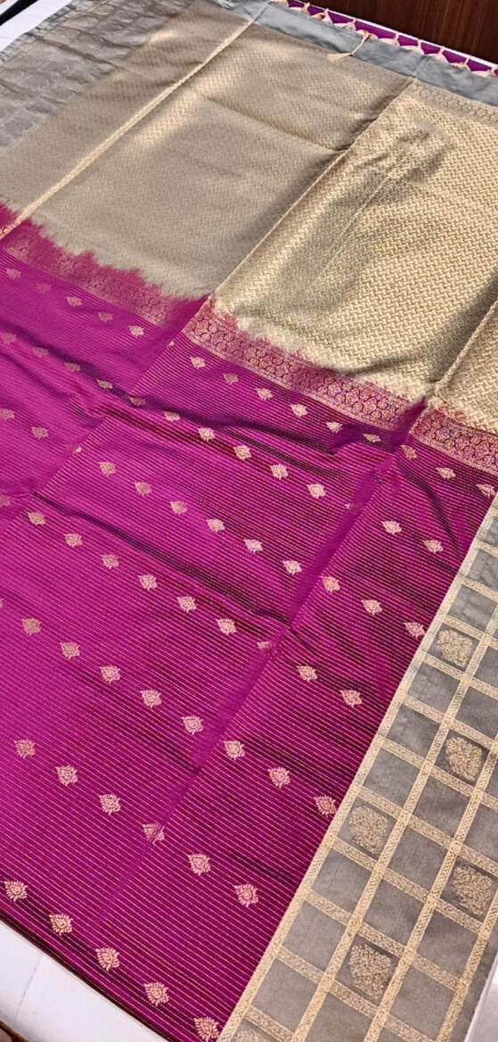Semi Soft Silk