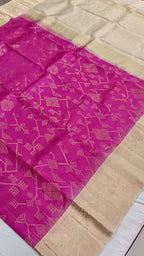 Korvai Soft Silk