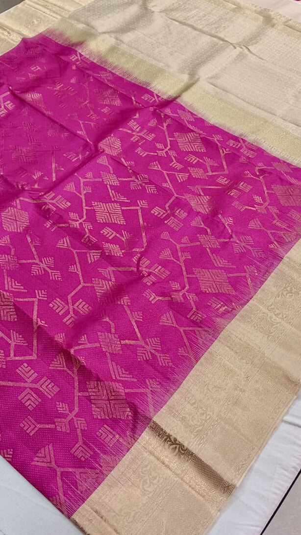 Korvai Soft Silk