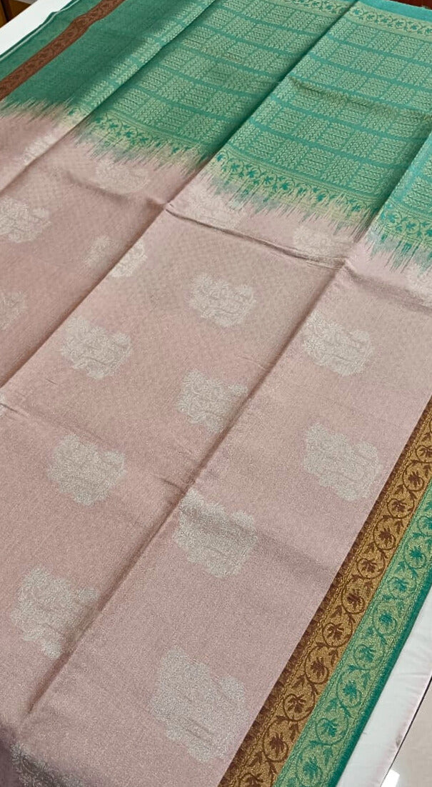 Tussar Silk