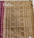 Weaving Fancy Cotton