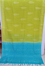 Weaving Fancy Cotton