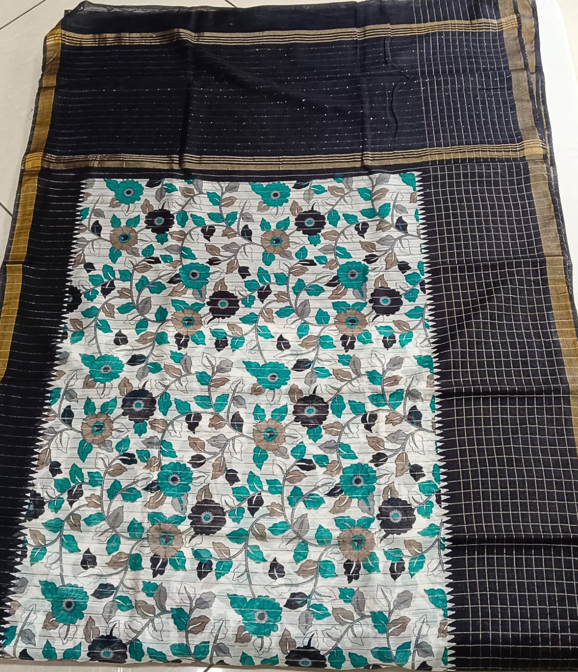 Weaving Fancy Cotton