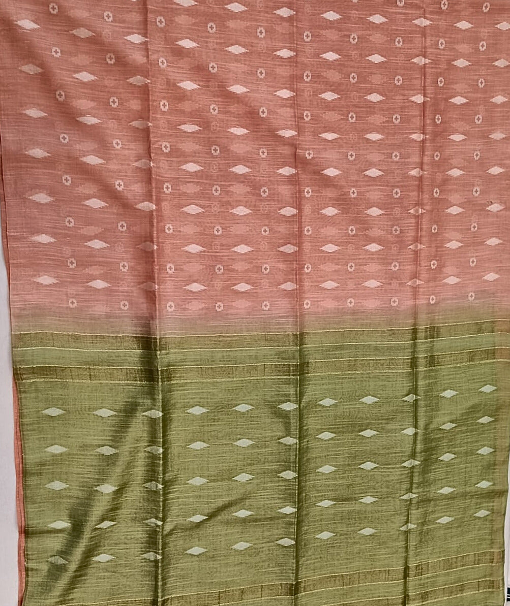 Weaving Fancy Cotton