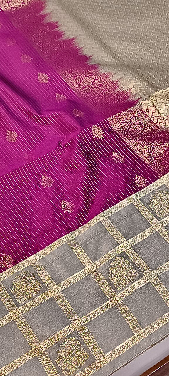 Semi Soft Silk