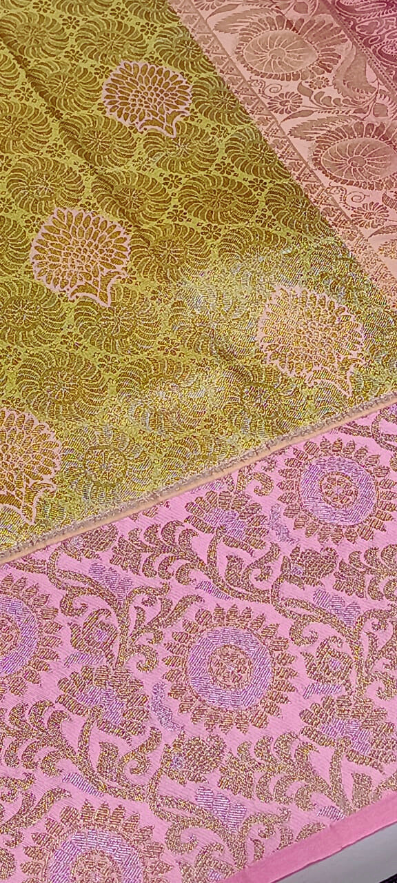 Korvai Soft Silk