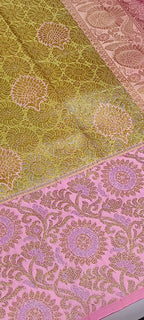 Korvai Soft Silk