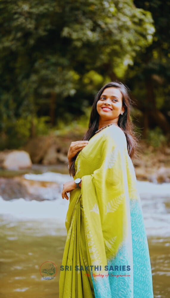 Weaving Fancy Cotton