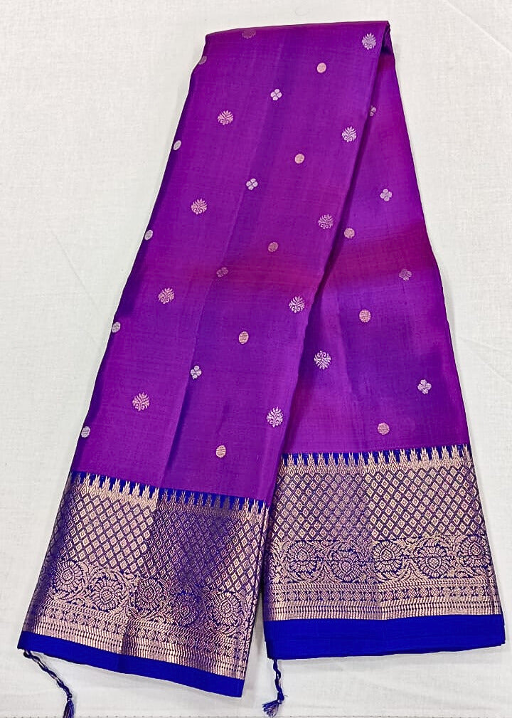 Korvai Wedding Silk Sarees