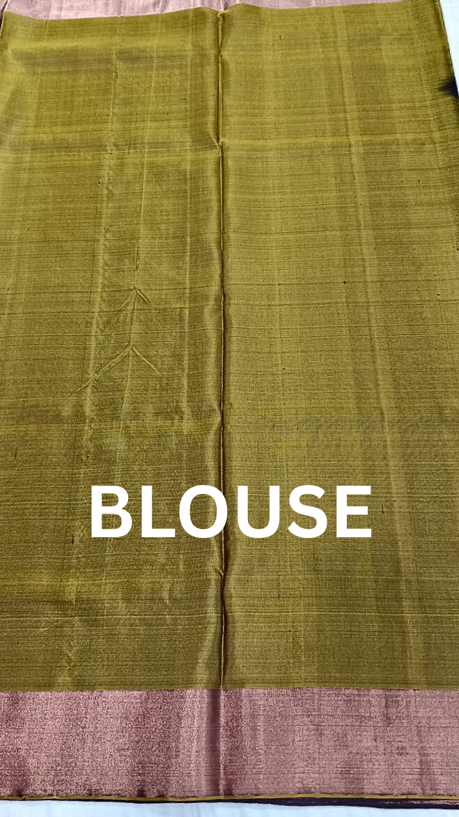 Tissue Border Soft Silk
