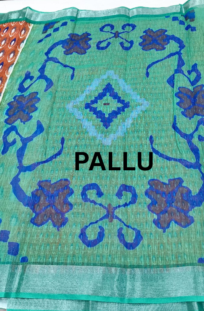 Casual Cotton Sarees