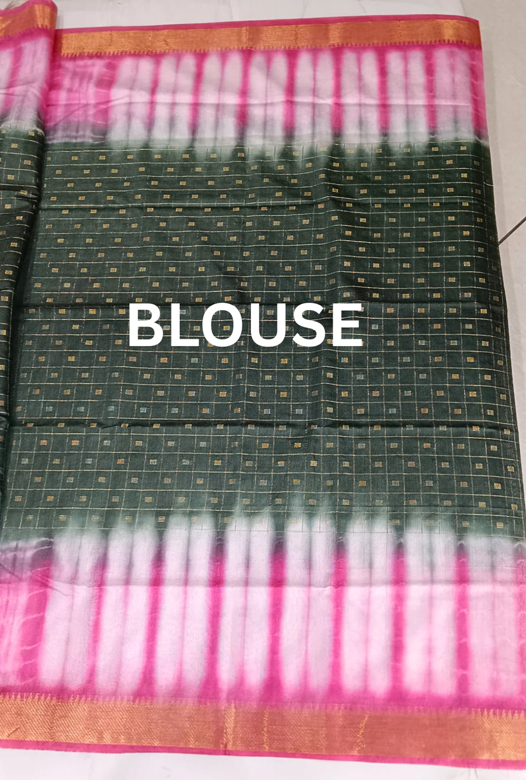 Weaving Fancy Cotton
