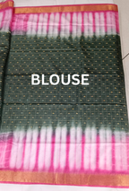 Weaving Fancy Cotton