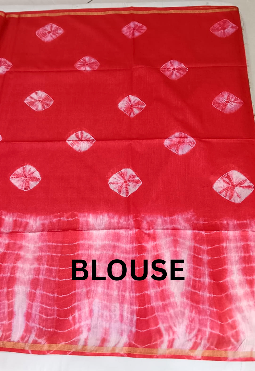 Weaving Fancy Cotton