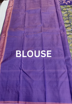 Korvai Wedding Silk Sarees