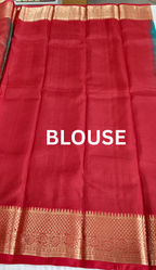 Korvai Wedding Silk Sarees