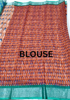 Casual Cotton Sarees