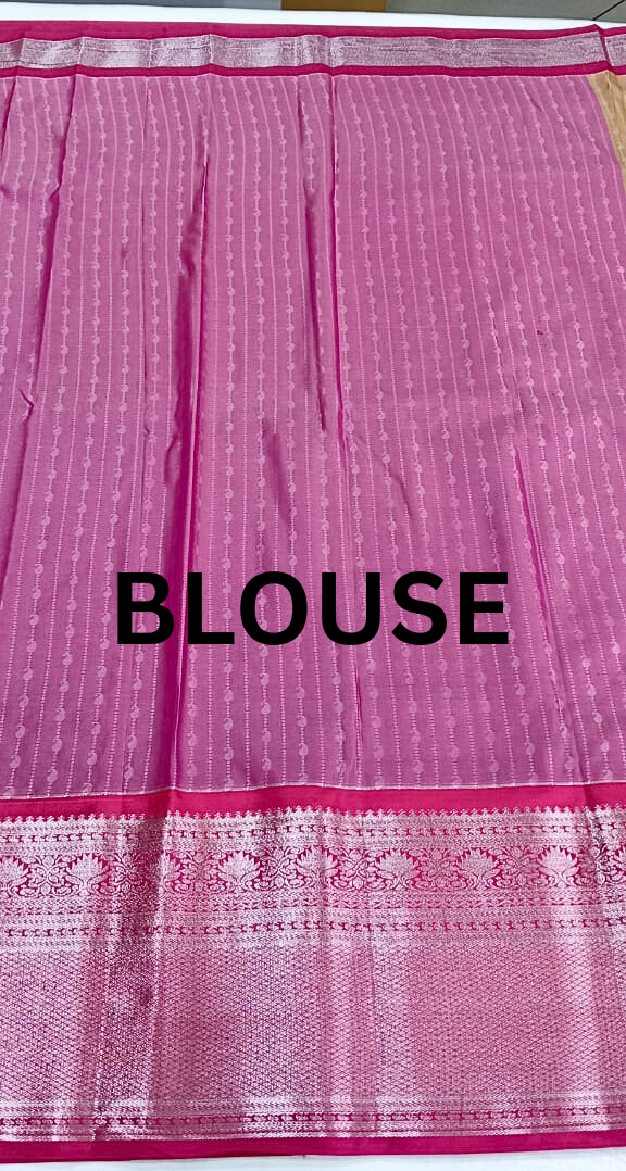 Semi Soft Silk