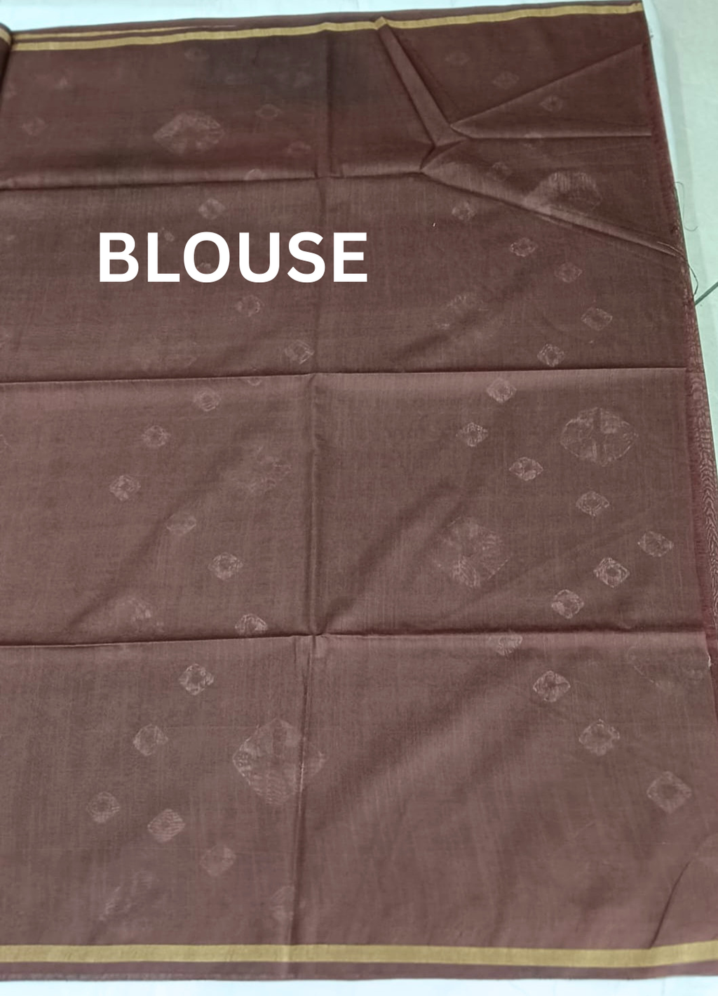 Weaving Fancy Cotton