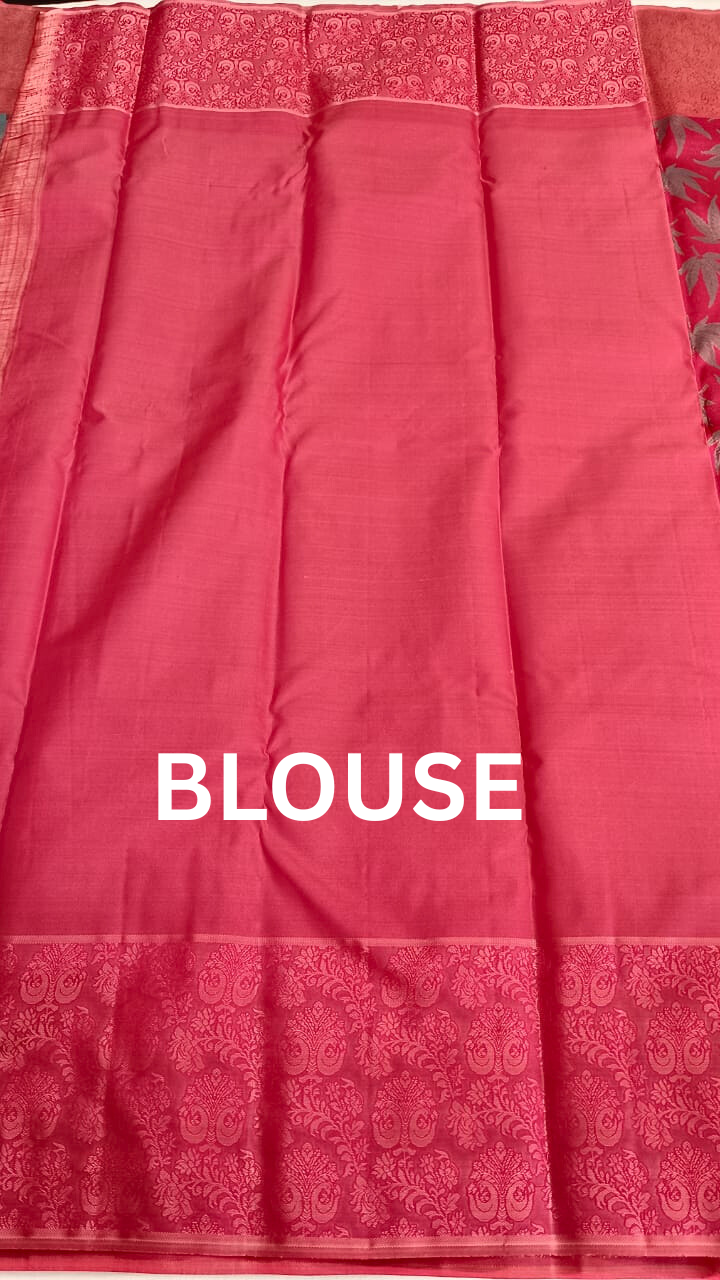 Korvai Wedding Silk Sarees