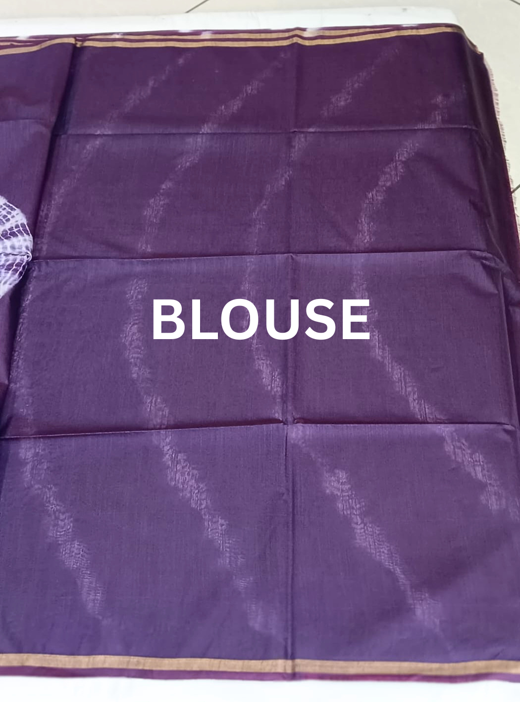 Weaving Fancy Cotton