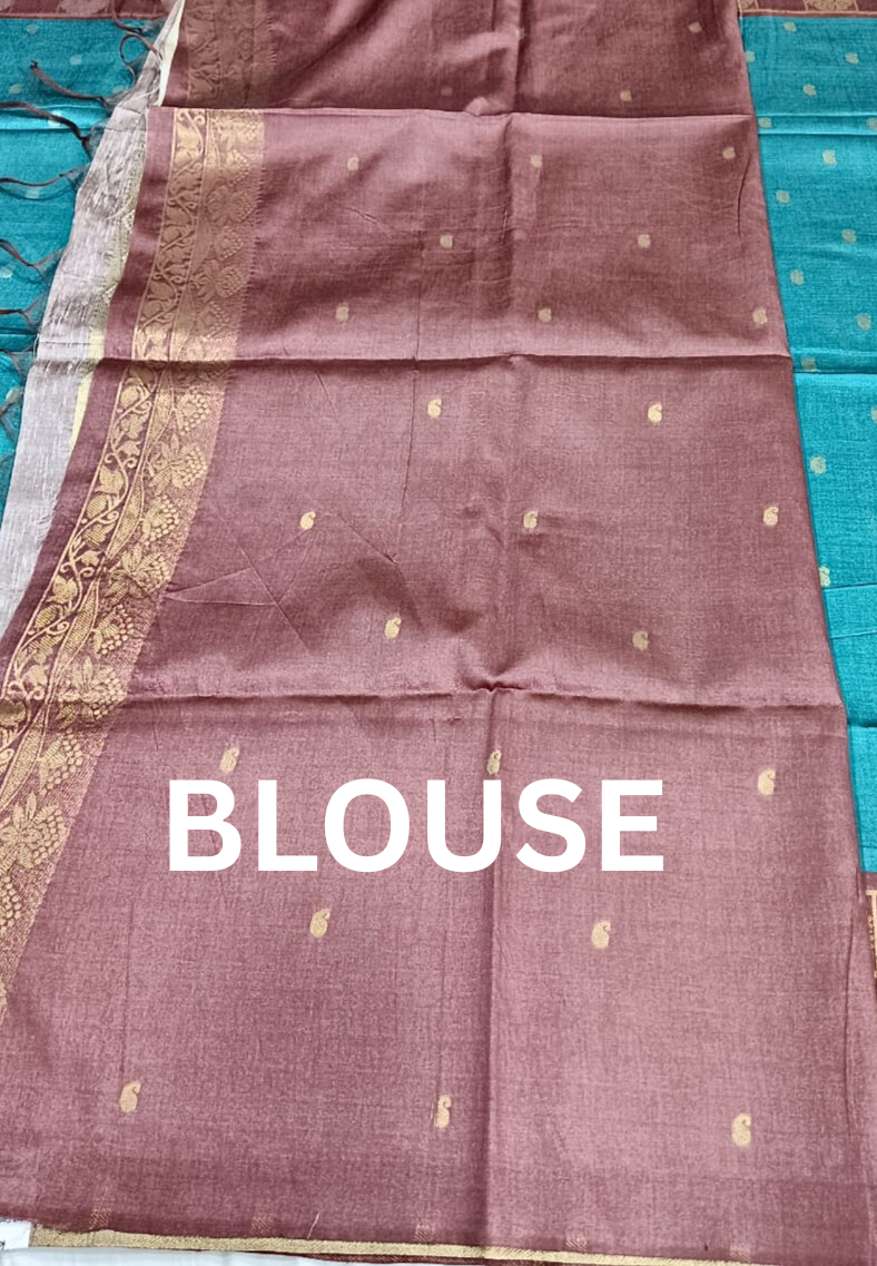 Tussar Silk