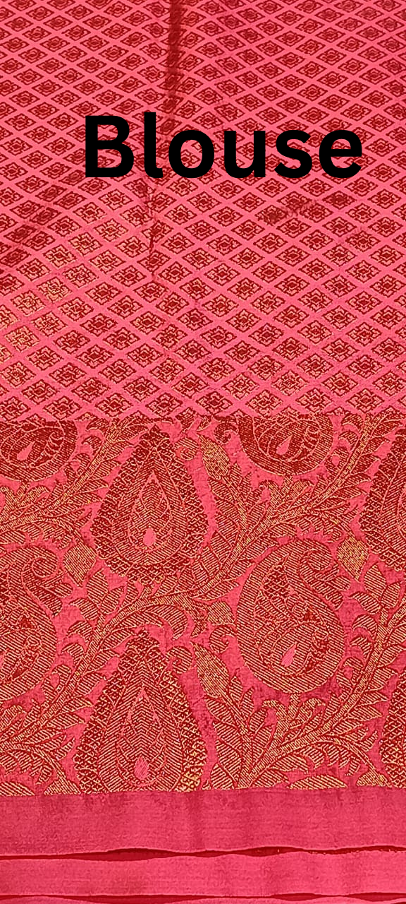Korvai Soft Silk