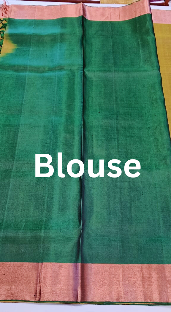 Tissue Border Soft Silk