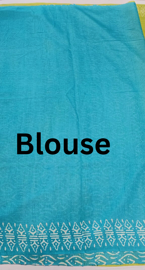 Weaving Fancy Cotton