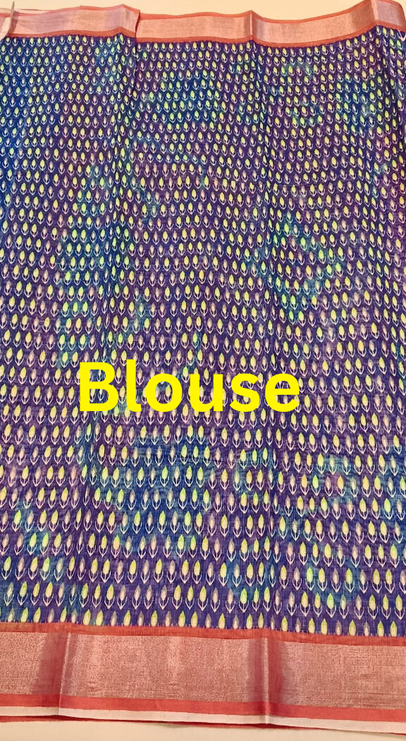 Casual Cotton Sarees