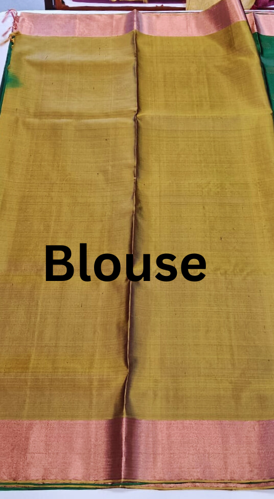 Tissue Border Soft Silk