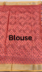 Casual Cotton Sarees