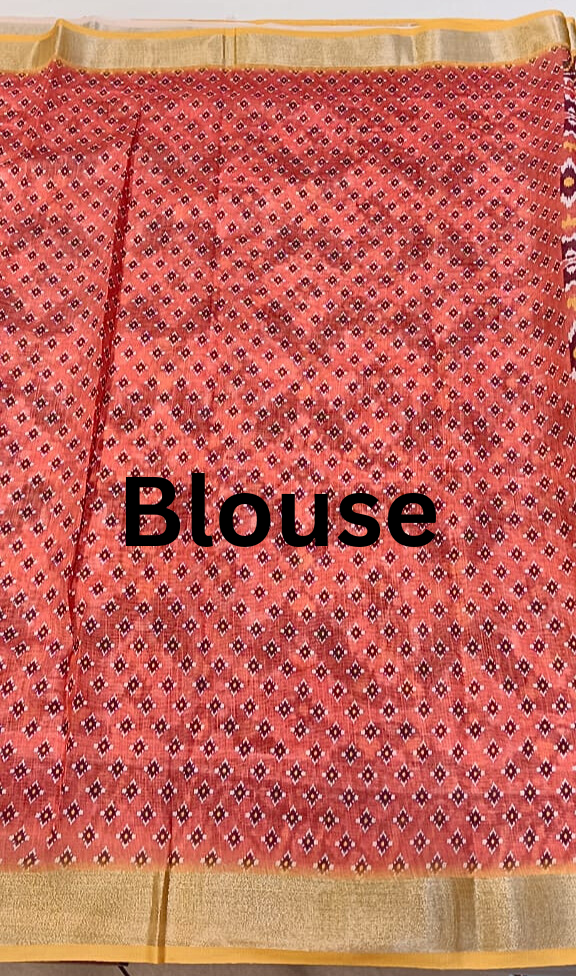 Casual Cotton Sarees