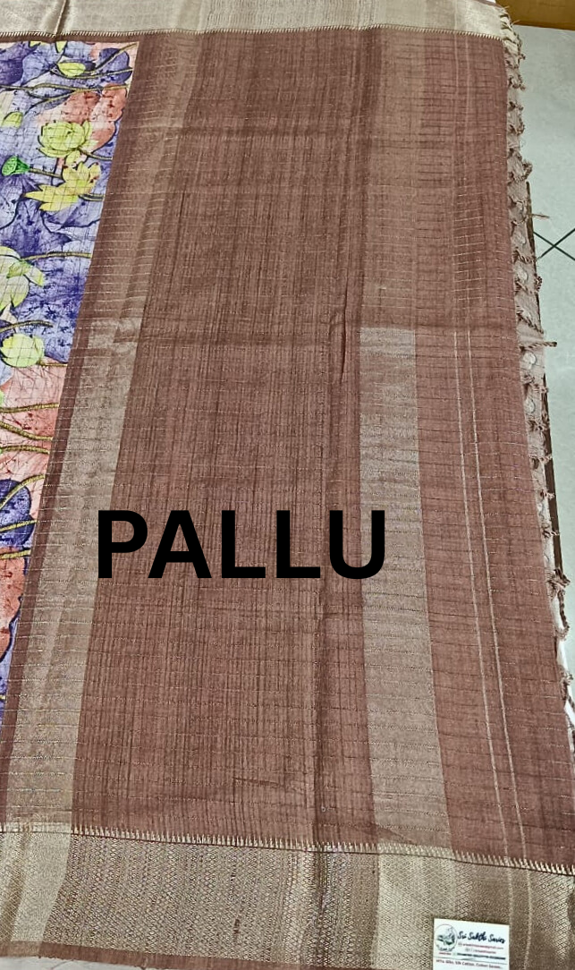 Raw Silk