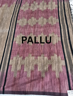 Weaving Fancy Cotton