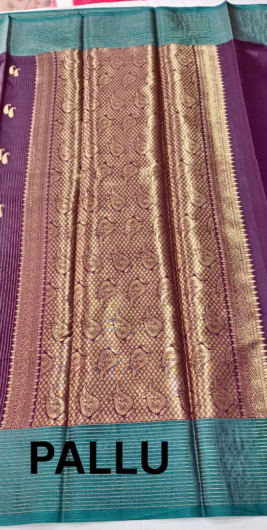 Semi Soft Silk