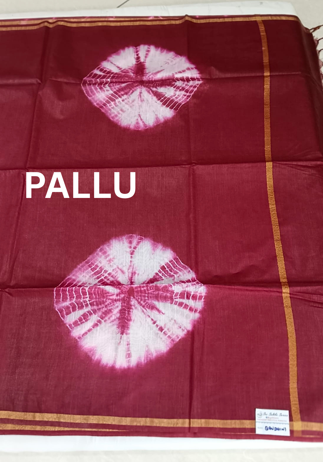 Weaving Fancy Cotton