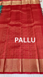 Korvai Wedding Silk Sarees