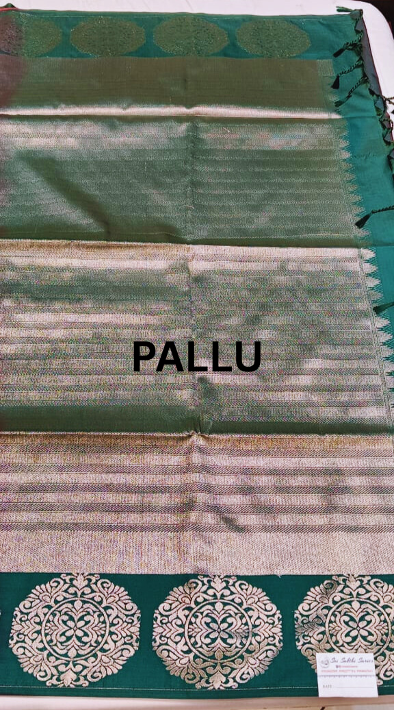 Semi Soft Silk