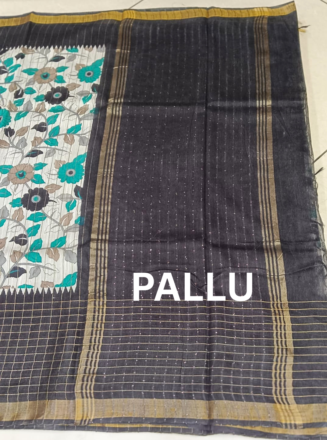 Weaving Fancy Cotton