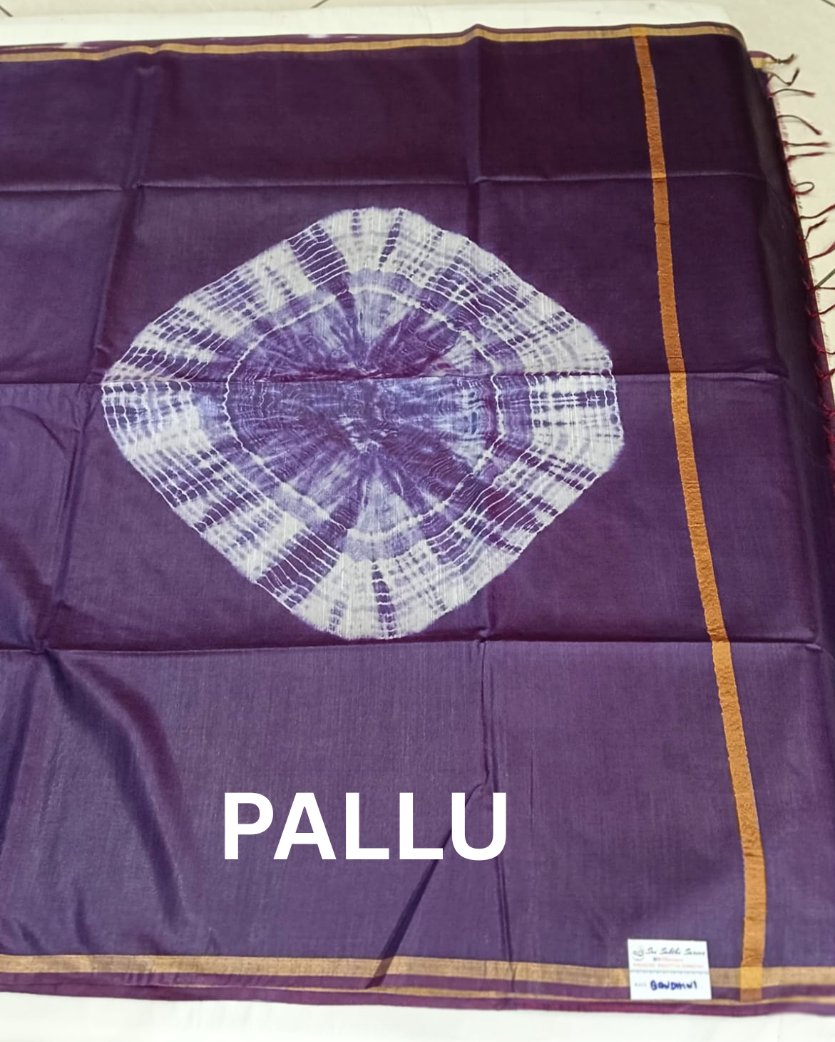 Weaving Fancy Cotton