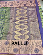 Korvai Wedding Silk Sarees