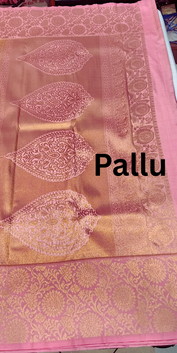 Korvai Soft Silk