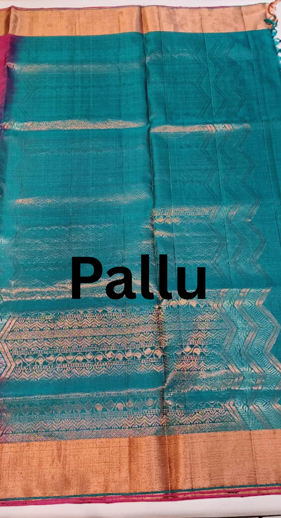 Tissue Border Soft Silk