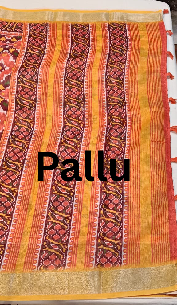 Casual Cotton Sarees