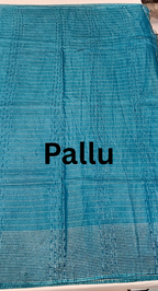 Weaving Fancy Cotton