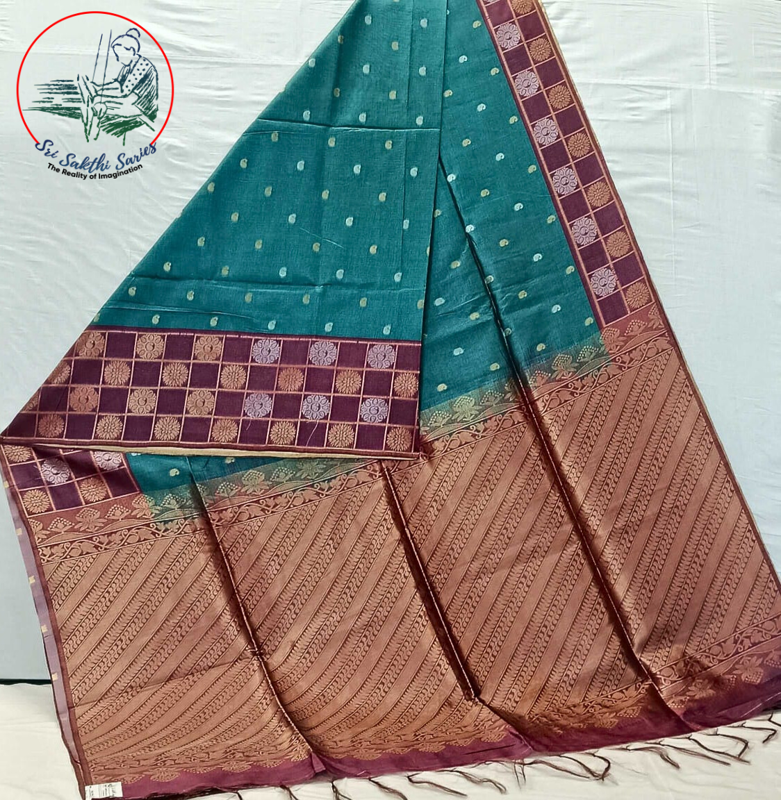 Tussar Silk