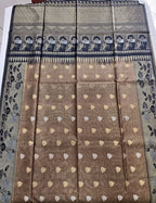 Tussar Silk